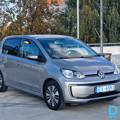 Pārdod Volkswagen e-up! 60kWh, 2018 Pārdod Volkswagen e-up! 60kWh, 2018