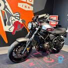 Pārdod Yamaha XSR700 motociklu, 700 cm³, 2019