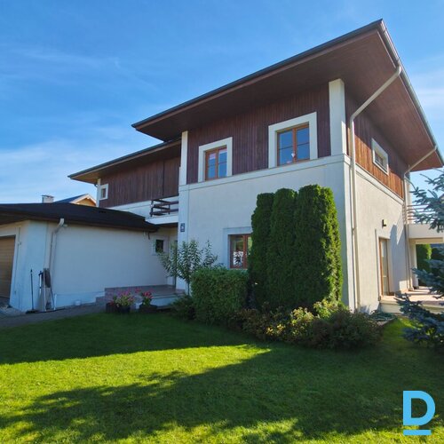 Pārdod māju Mārupes novads, Babītes pagasts, Spilve, Dravnieku iela 26, 274m² Pārdod māju Mārupes novads, Babītes pagasts, Spilve, Dravnieku iela 26, 274m²