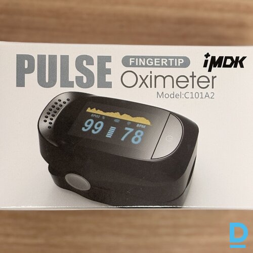 Pārdod iMDK C101A2 Pulsa oksimetri Pārdod iMDK C101A2 Pulsa oksimetri