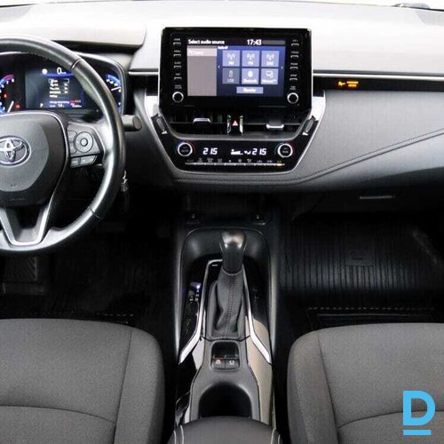 Pārdod Toyota Corolla, 1.5 Dynamic Force, 2021 Pārdod Toyota Corolla, 1.5 Dynamic Force, 2021