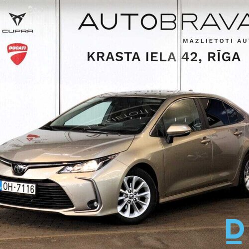 Pārdod Toyota Corolla, 1.5 Dynamic Force, 2021