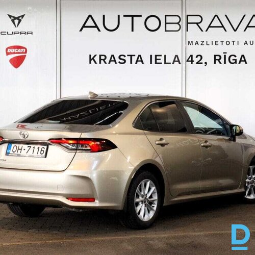 Pārdod Toyota Corolla, 1.5 Dynamic Force, 2021 Pārdod Toyota Corolla, 1.5 Dynamic Force, 2021