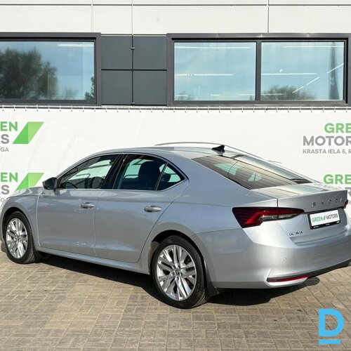 Pārdod Skoda Octavia HB Selection FL 1.5 TSI, 2025 Pārdod Skoda Octavia HB Selection FL 1.5 TSI, 2025