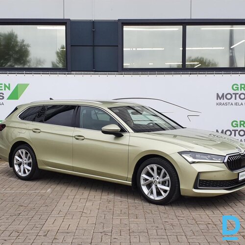 Pārdod Skoda Superb Combi Selection 2.0Tdi, 2024