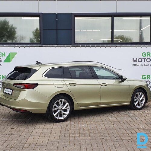 Pārdod Skoda Superb Combi Selection 2.0Tdi, 2024