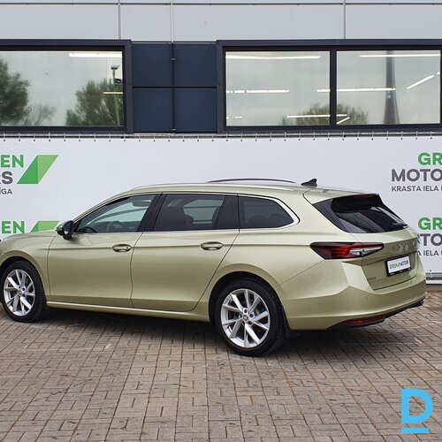 Pārdod Skoda Superb Combi Selection 2.0Tdi, 2024