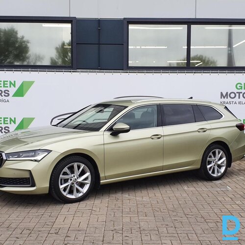 Pārdod Skoda Superb Combi Selection 2.0Tdi, 2024