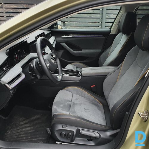 Pārdod Skoda Superb Combi Selection 2.0Tdi, 2024