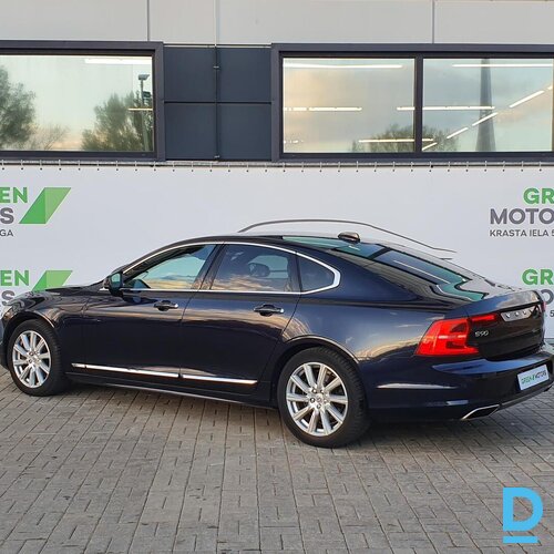Pārdod Volvo S90 Inscription 2.0 T5, 2019 Pārdod Volvo S90 Inscription 2.0 T5, 2019