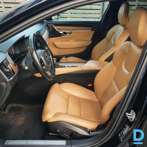 Pārdod Volvo S90 Inscription 2.0 T5, 2019 Pārdod Volvo S90 Inscription 2.0 T5, 2019
