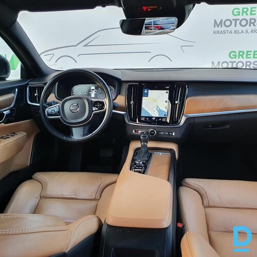 Pārdod Volvo S90 Inscription 2.0 T5, 2019 Pārdod Volvo S90 Inscription 2.0 T5, 2019