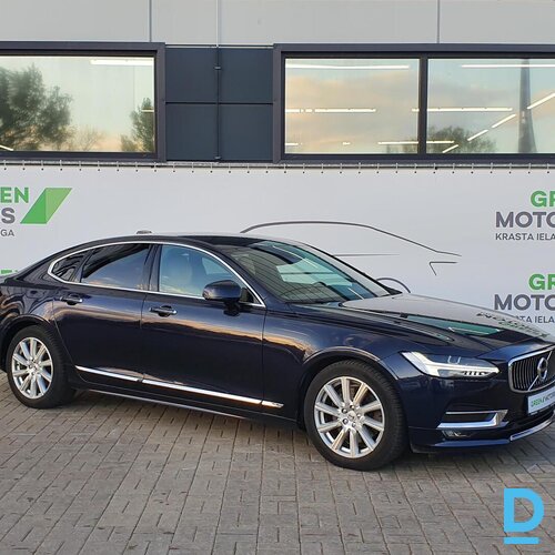 Pārdod Volvo S90 Inscription 2.0 T5, 2019 Pārdod Volvo S90 Inscription 2.0 T5, 2019