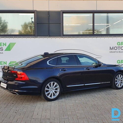 Pārdod Volvo S90 Inscription 2.0 T5, 2019 Pārdod Volvo S90 Inscription 2.0 T5, 2019