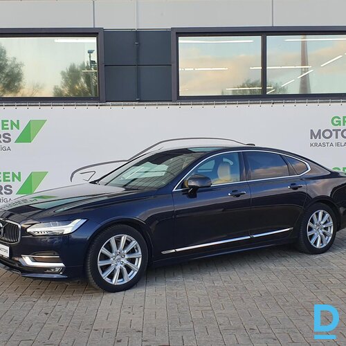 Pārdod Volvo S90 Inscription 2.0 T5, 2019