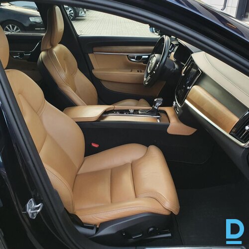 Pārdod Volvo S90 Inscription 2.0 T5, 2019 Pārdod Volvo S90 Inscription 2.0 T5, 2019