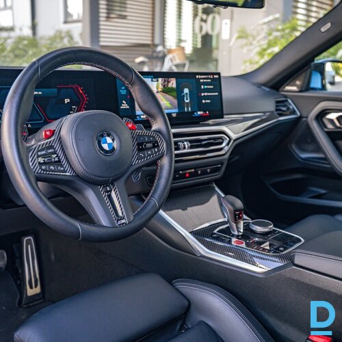 Pārdod BMW M2 G87 3.0i, 2023