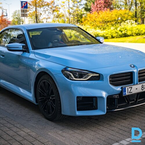 Pārdod BMW M2 G87 3.0i, 2023