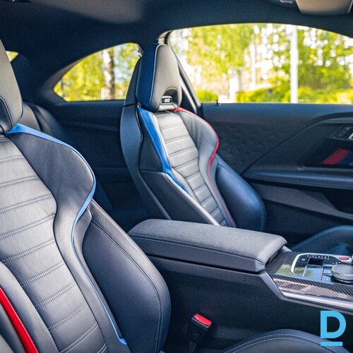 Pārdod BMW M2 G87 3.0i, 2023