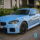 Продаётся BMW M2 G87 3.0i, 2023 г. Продаётся BMW M2 G87 3.0i, 2023 г.