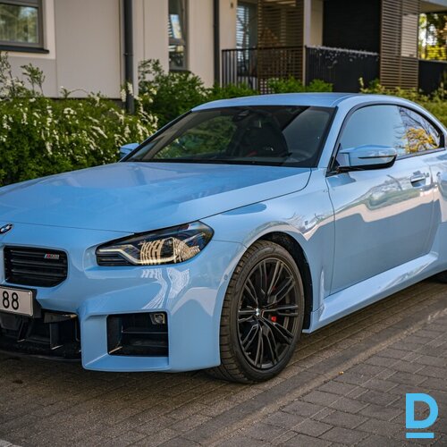 Pārdod BMW M2 G87 3.0i, 2023
