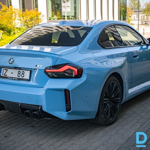 Pārdod BMW M2 G87 3.0i, 2023