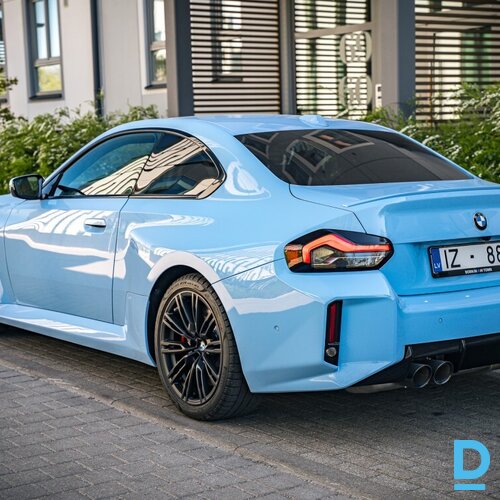 Pārdod BMW M2 G87 3.0i, 2023