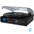 Sencor STT 212U Turntable with Bluetooth/ MP3/ USB/ SD/ Radio