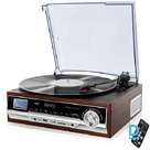Camry CR 1168 Turntable with Bluetooth/ MP3/ USB/ SD/ Radio