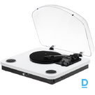 Adler AD 1914W Turntable with USB /Bluetooth /USB recording function