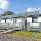A substantial, beautiful single-storey detached house with a spacious, well-kept
