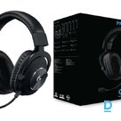 Продают Logitech G Pro X наушники