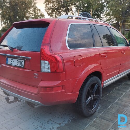Pārdod Volvo XC90, 2011 7sedvietas