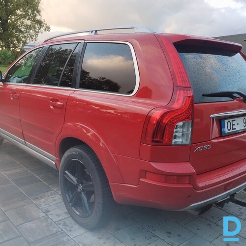 Pārdod Volvo XC90, 2011 7sedvietas