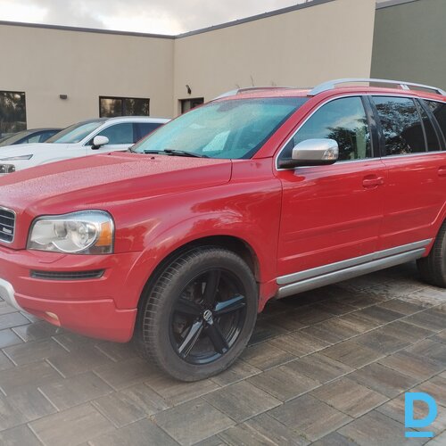 Pārdod Volvo XC90, 2011 7sedvietas