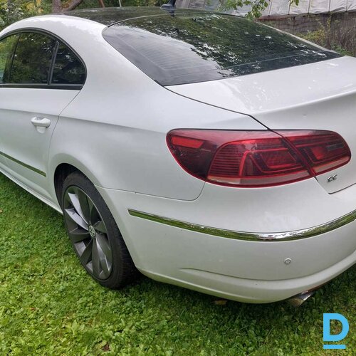 Pārdod Volkswagen Passat CC facelift, 2.0 TSI benzīns, automāts