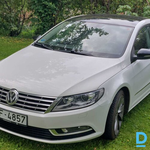 Pārdod Volkswagen Passat CC facelift, 2.0 TSI benzīns, automāts