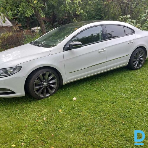 Pārdod Volkswagen Passat CC facelift, 2.0 TSI benzīns, automāts