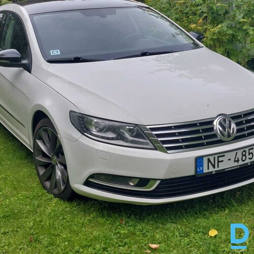 Pārdod Volkswagen Passat CC facelift, 2.0 TSI benzīns, automāts