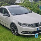 Pārdod Volkswagen Passat CC facelift, 2.0 TSI benzīns, automāts