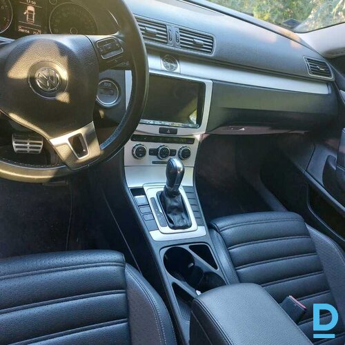 Pārdod Volkswagen Passat CC facelift, 2.0 TSI benzīns, automāts
