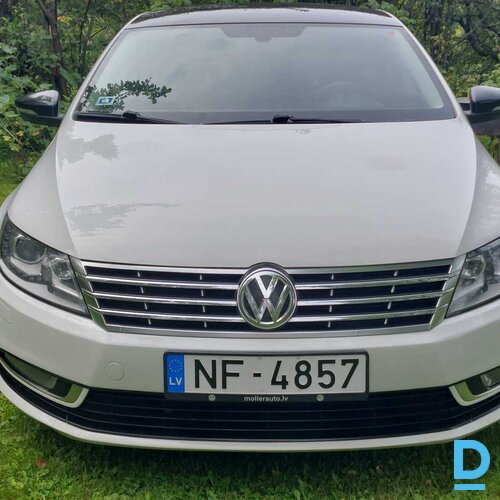 Pārdod Volkswagen Passat CC facelift, 2.0 TSI benzīns, automāts