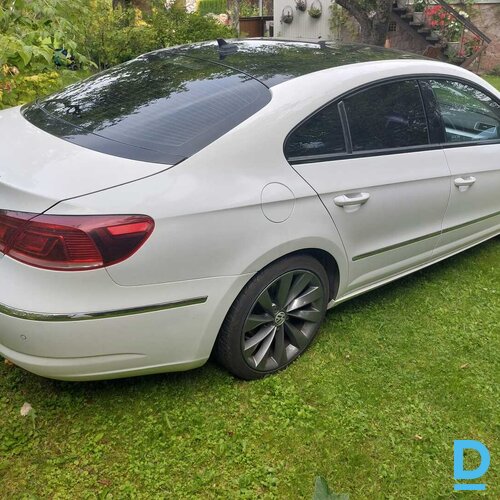 Volkswagen Passat CC 2.0 TSI 200ZS, DSG automāts