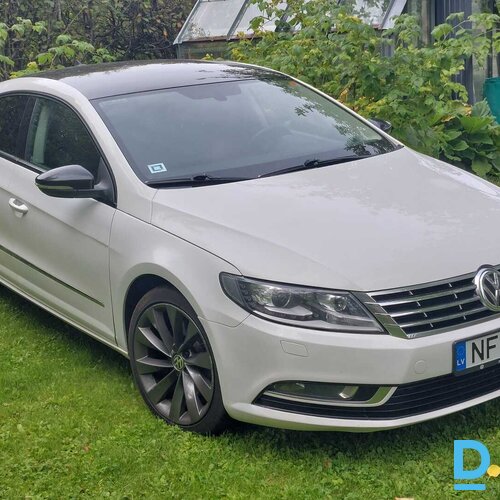 Volkswagen Passat CC 2.0 TSI 200ZS, DSG automāts