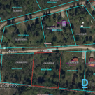 «Яундудули», Калтене, Роясская волость, участок у моря