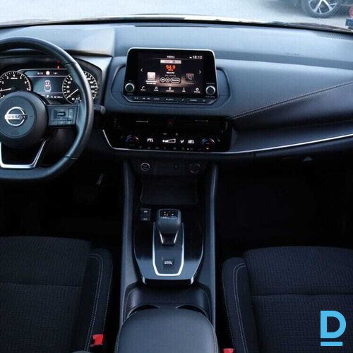 Pārdod Nissan Qashqai Acenta 1.3i, 2021 Pārdod Nissan Qashqai Acenta 1.3i, 2021