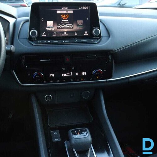 Pārdod Nissan Qashqai Acenta 1.3i, 2021 Pārdod Nissan Qashqai Acenta 1.3i, 2021