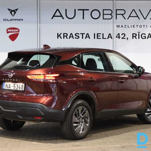 Pārdod Nissan Qashqai Acenta 1.3i, 2021 Pārdod Nissan Qashqai Acenta 1.3i, 2021