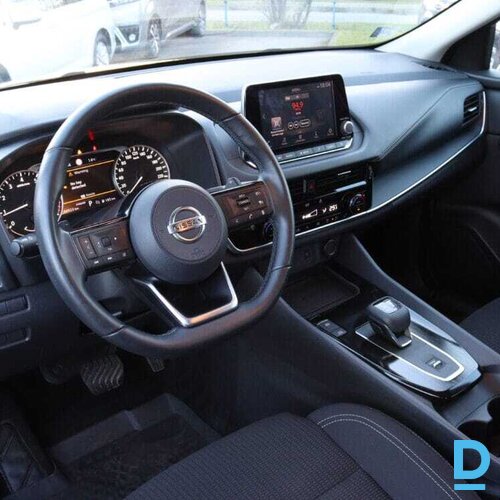 Pārdod Nissan Qashqai Acenta 1.3i, 2021 Pārdod Nissan Qashqai Acenta 1.3i, 2021