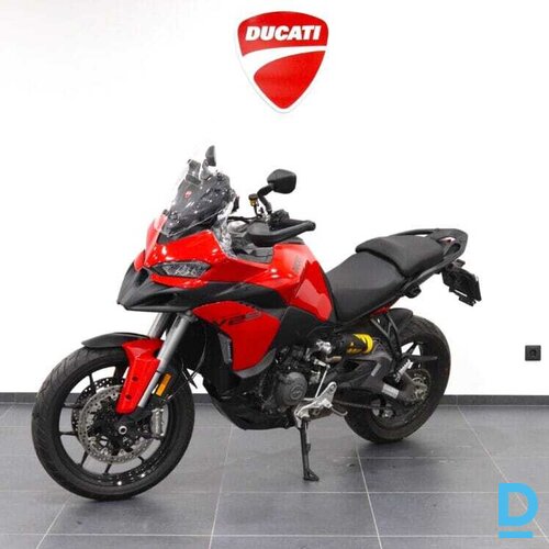 Pārdod Ducati Multistrada V2 motociklu, 2025